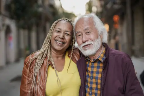 smiling couple posing affectionately in urban sett 2026 01 08 22 05 42 utc