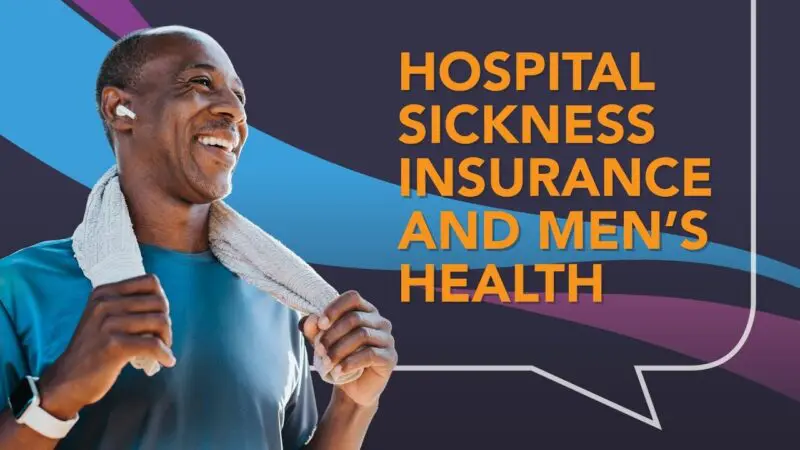 Hospital Sickness Insurance and Men’s Health