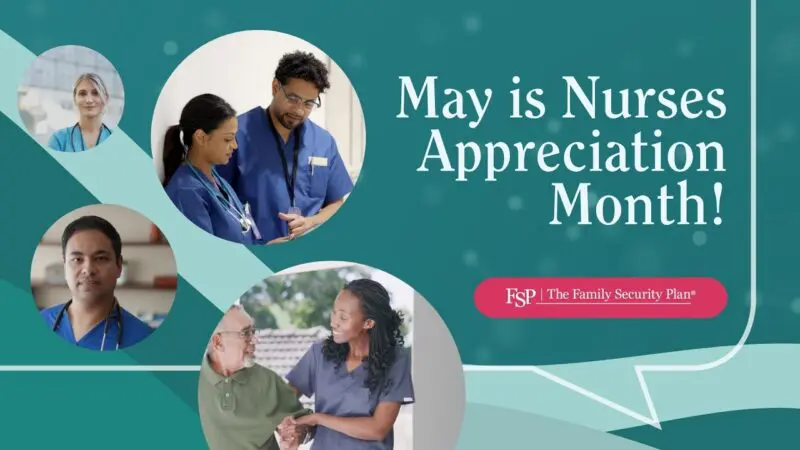 Nurses’ Appreciation Month