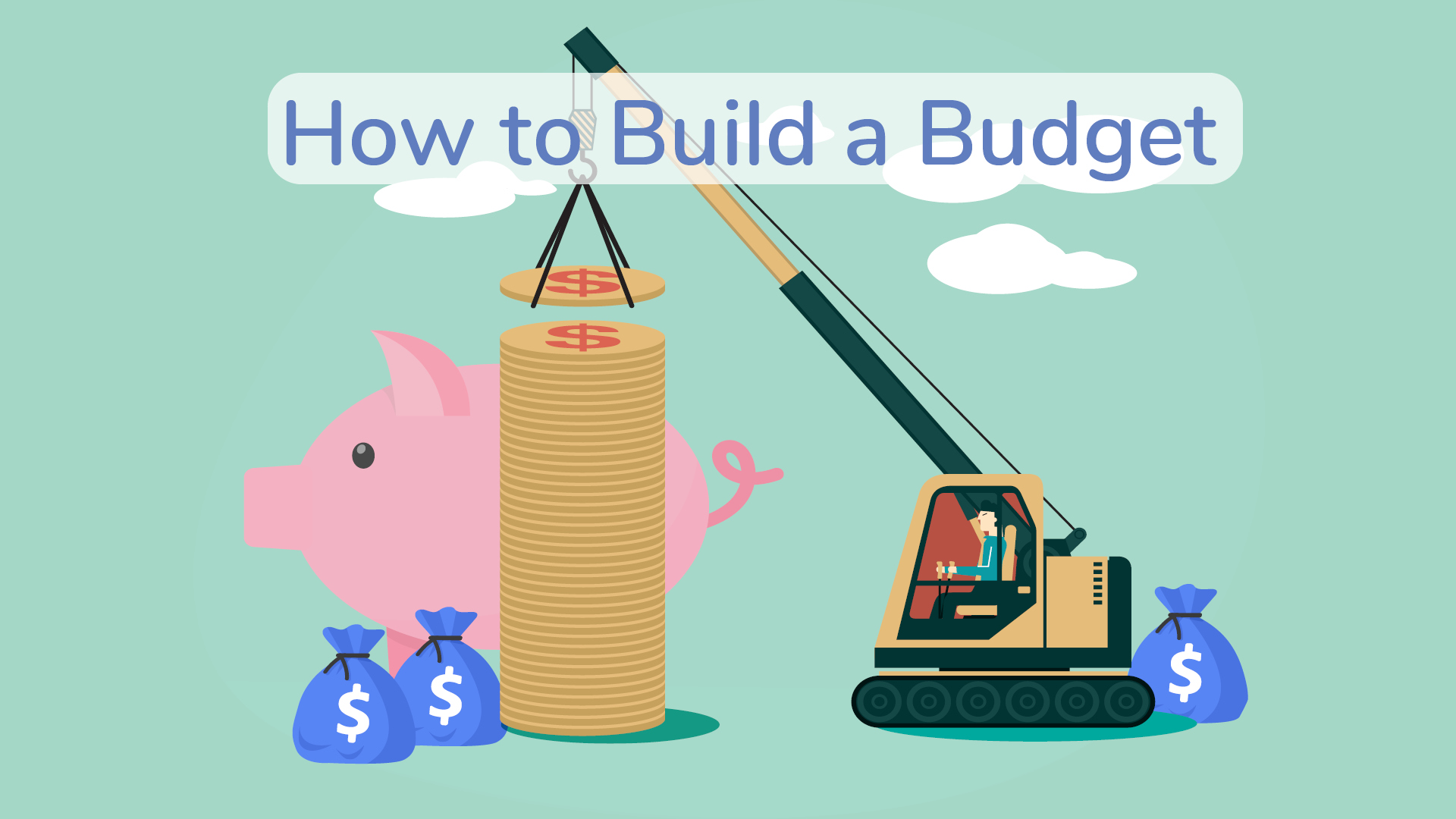 Financial Wellness - Building a Budget