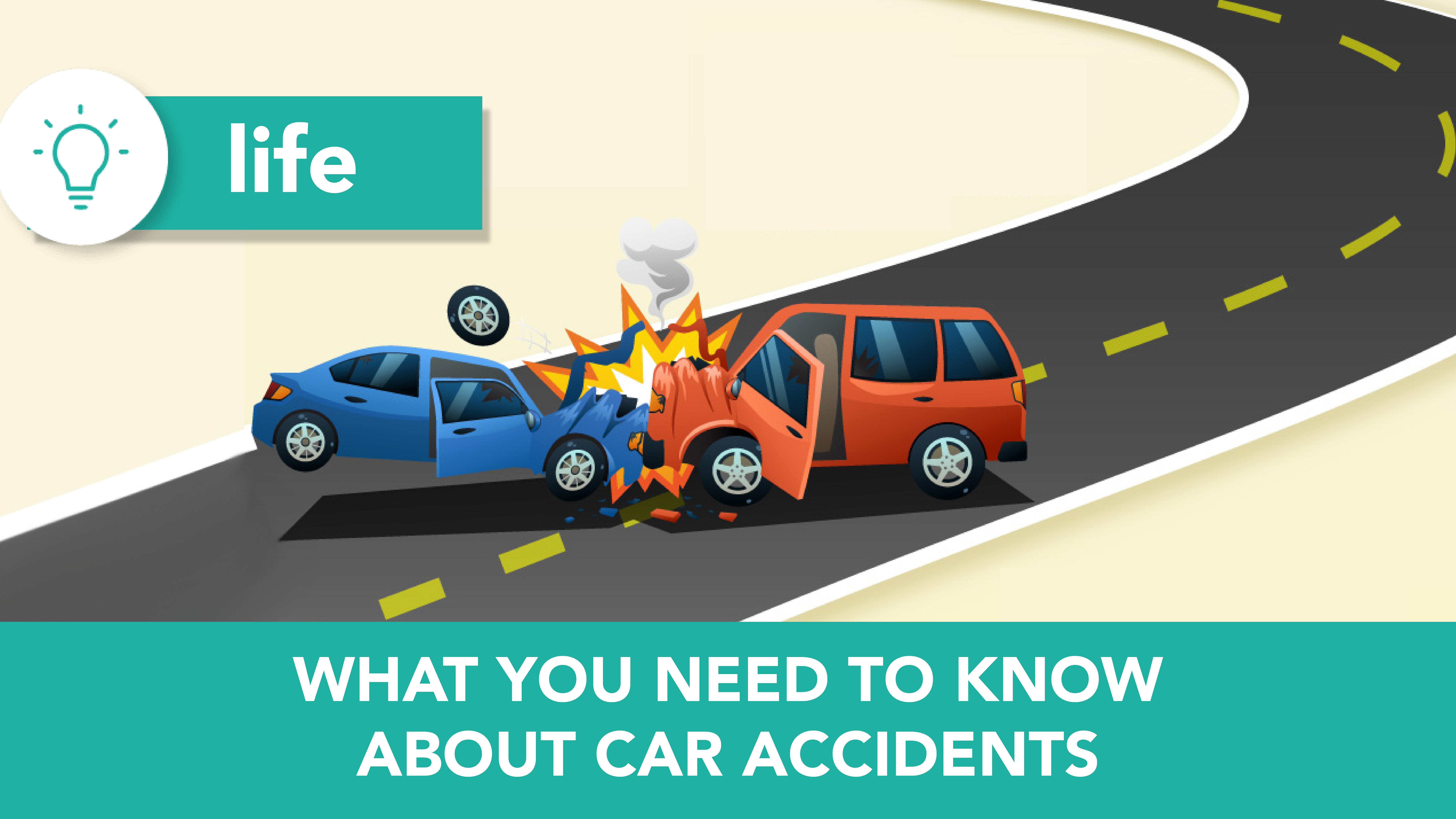 What you need to know about car accidents