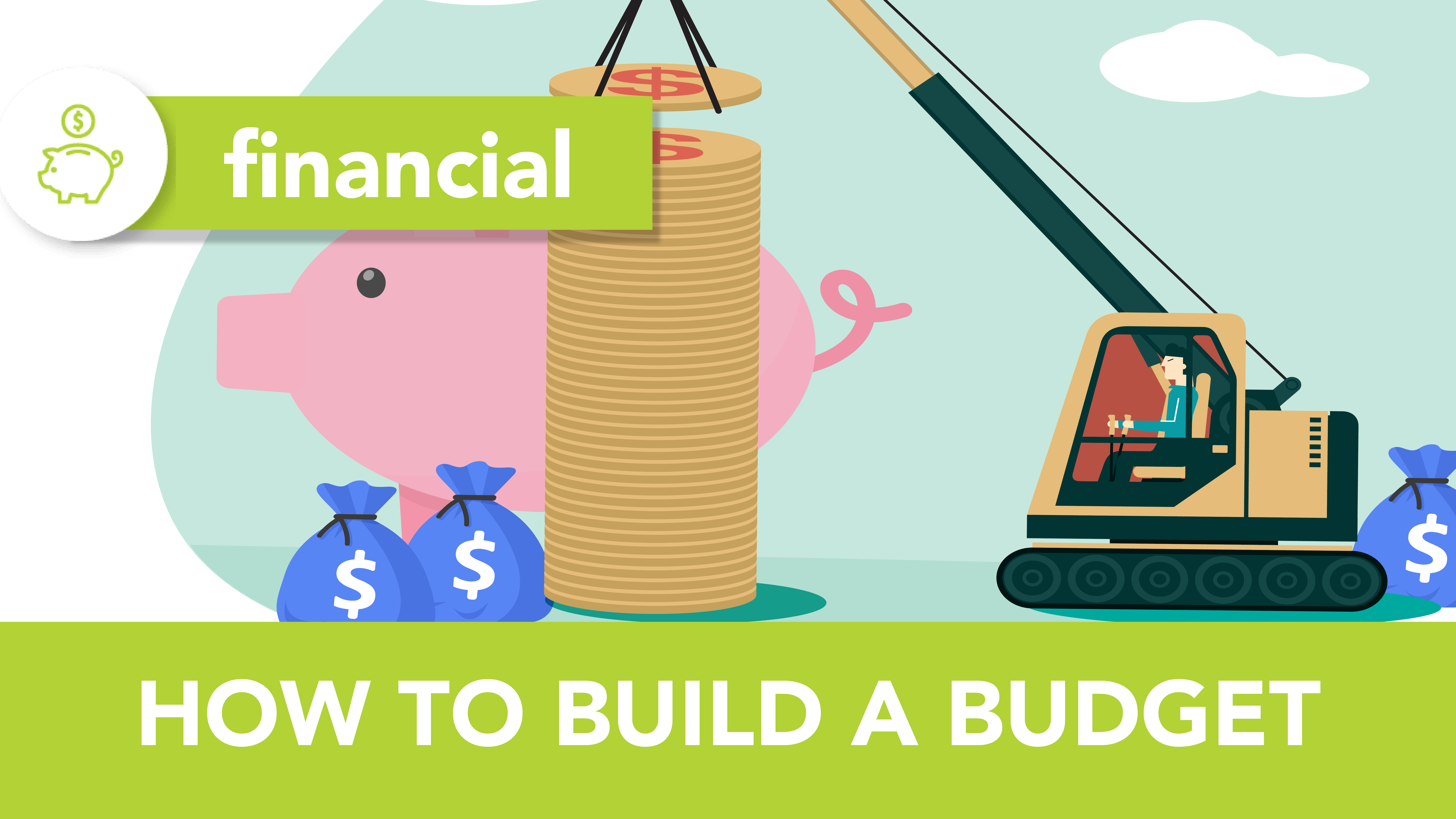 How to build a budget