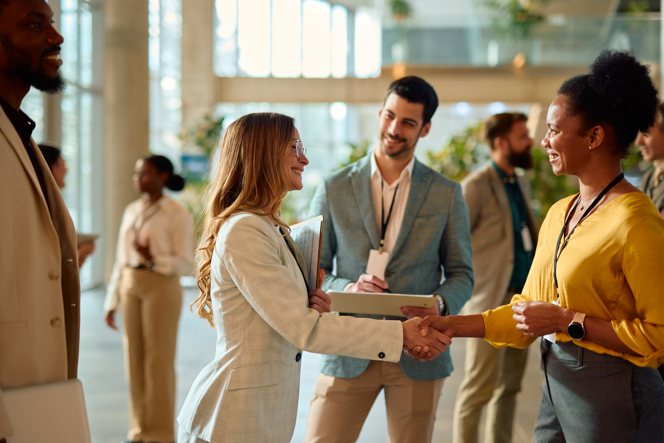 Business Services vs. Member Engagement: What’s the Difference?